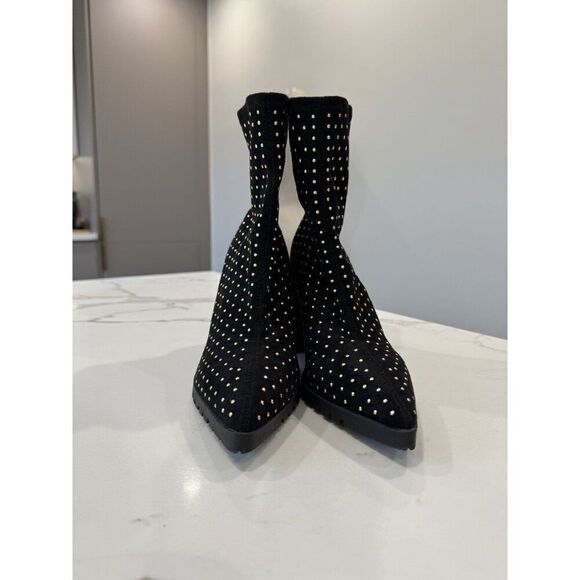Charles by Charles David Danielle Booties in Black Size 7.5 - Picture 3 of 8